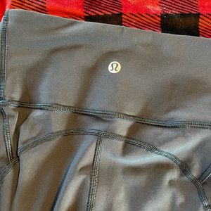 All the Right Places Lululemon tights